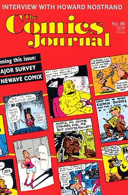The Comics Journal #96