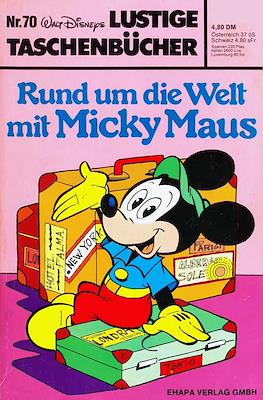 Walt Disneys Lustige Taschenbücher / Lustiges Taschenbuch #70