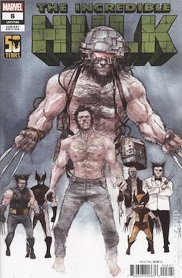 The Incredible Hulk (2023-Variant Cover) (Comic Book) #8