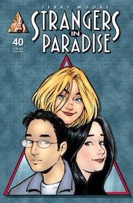 Strangers in Paradise Vol. 3 #40