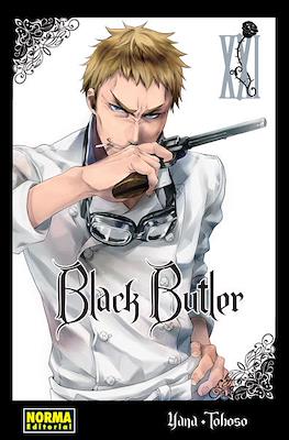 Black Butler (Rústica 192 pp) #21
