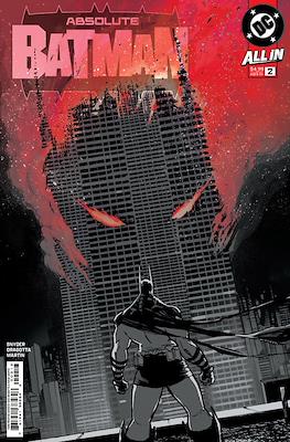 Absolute Batman (2024-Variant Covers) (Comic Book 28-44 pp) #2.7