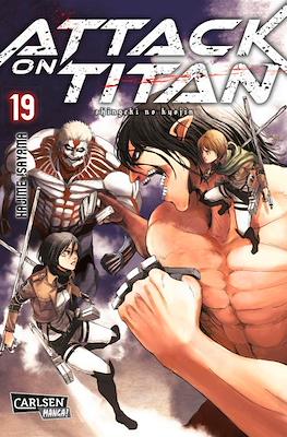 Attack on Titan (Softcover) #19