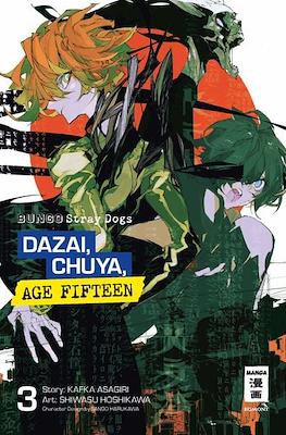 Bungo Stray Dogs Dazai and Chuuya Age Fifteen #3