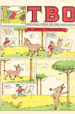 TBO 3ª época (1952 - 1972) #236