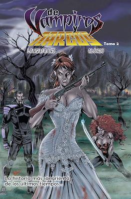 De Vampiros y Narcos (Grapa) #2