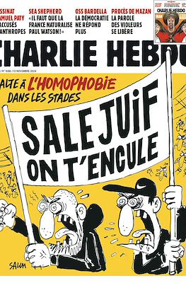 Charlie Hebdo #1686
