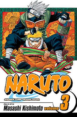 Naruto (Softcover) #3