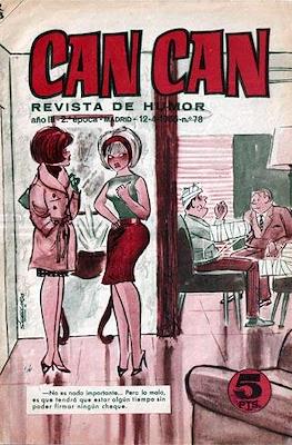 Can Can (1963-1968) (Grapa) #78