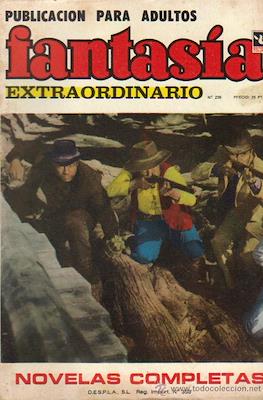 Fantasía / Fantasía Extraordinario #236