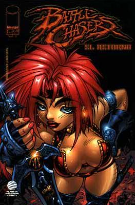 Battle Chasers: El retorno (2002-2003) #1