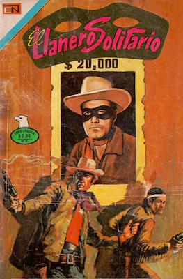 El Llanero Solitario #347