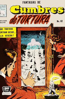 Cumbres de tortura #62