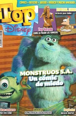 Top Disney (2011-2012) #28
