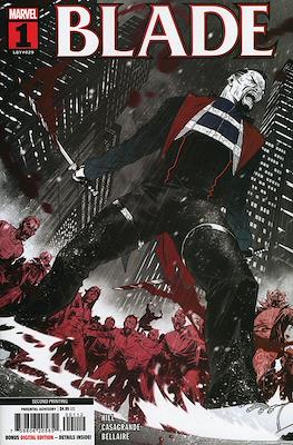 Blade Vol. 4 (2023-Variant Covers) (Comic Book) #1.6