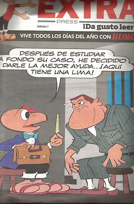 Diario Extra Press Condorito #7