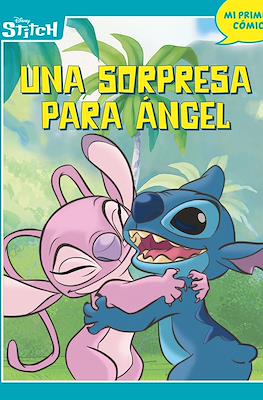 Stitch - mi primer cómic #2