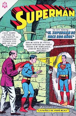 Supermán #500