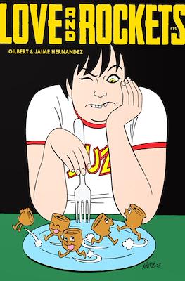 Love and Rockets Vol. 4 #15