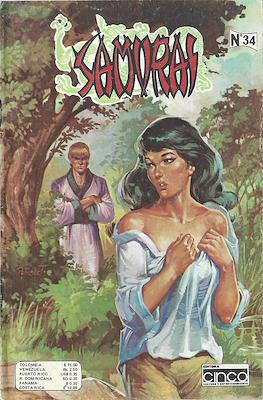 Samurai #34