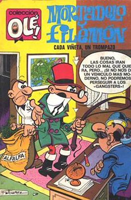 Colección Olé! (Rústica 64-80 pp 1ª Edición) #86