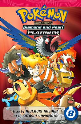 Pokémon Adventures - Diamond and Pearl / Platinum #8