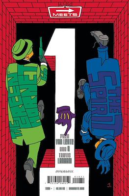 The Green Hornet '66 Meets The Spirit #1.1