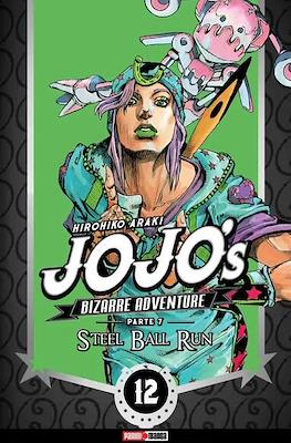 JoJo's Bizarre Adventure - Parte 7: Steel Ball Run #12