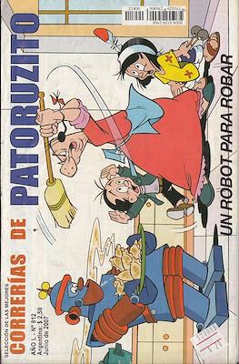 Correrías de Patoruzito #812