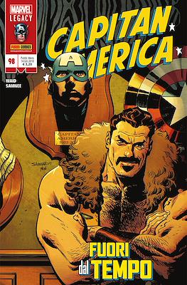 Capitan America #98