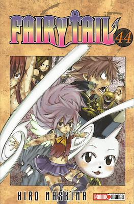 Fairy Tail (Rústica) #44