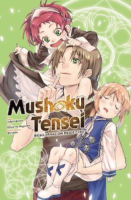 Mushoku Tensei (Rústica con sobrecubierta) #9