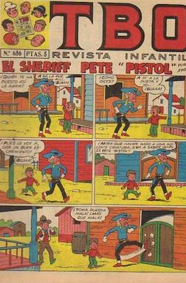 TBO 3ª época (1952 - 1972) #656