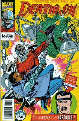 Deathlok (1993-1994) #10