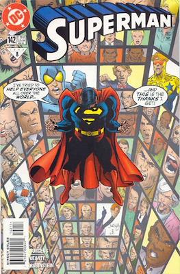 Superman Vol. 2 (1987-2006) (Comic Book) #142