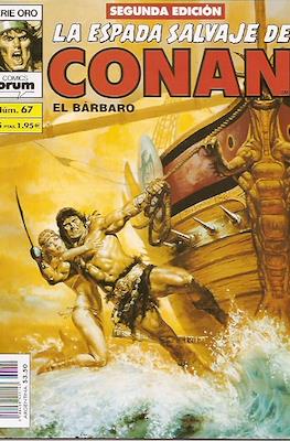 La Espada Salvaje de Conan Vol. 1. 2ª edición #67
