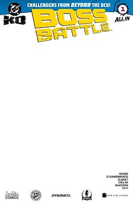 DC K.O.: Boss Battle (2026-Variant Covers) #1.6