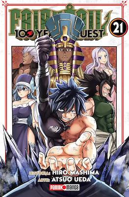 Fairy Tail: 100 Years Quest (Rústica con sobrecubierta) #21
