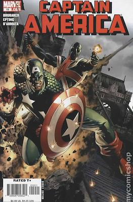 Captain America Vol. 5 (2005-2013) #19