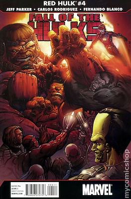 Fall of the Hulks Red Hulk #4