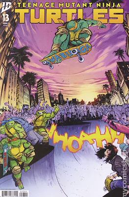 Teenage Mutant Ninja Turtles (2024- Variant Cover) #13.3