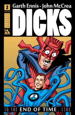 Dicks to the End of Time, Like (Variant Cover) #2