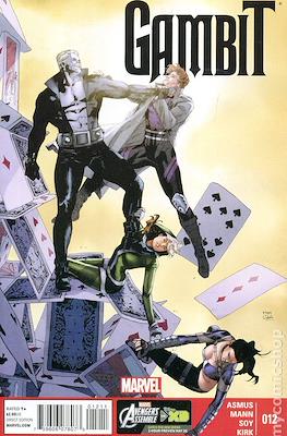 Gambit Vol. 5 #12