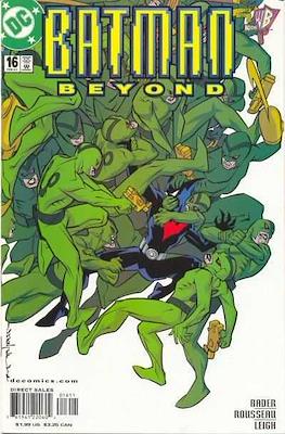 Batman Beyond Vol. 2 (1999-2001) #16