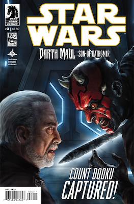 Star Wars - Darth Maul Son of Dathomir (Comic Book 36 pp) #3