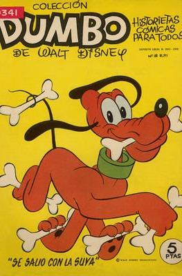 Colección Dumbo de Historietas Cómicas #341