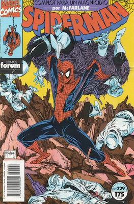 Spiderman Vol. 1 / El Espectacular Spiderman (1983-1994) #229