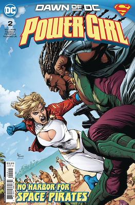 Power Girl Vol. 3 (2023-...) (Comic Book 32 pp) #2