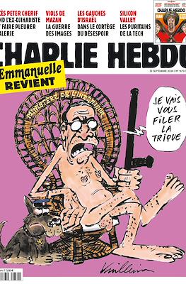 Charlie Hebdo #1679
