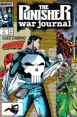 The Punisher War Journal Vol. 1 (1988-1995) #2